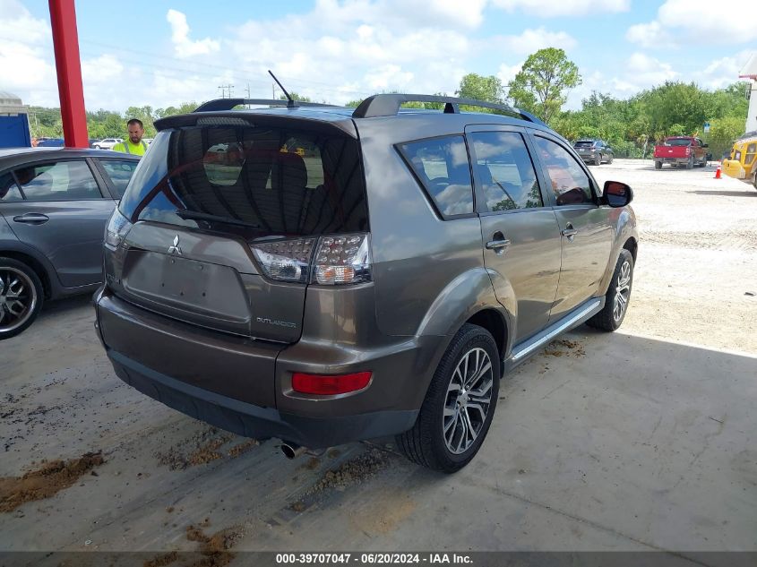 2012 Mitsubishi Outlander Se VIN: JA4AS3AW9CU001013 Lot: 39707047