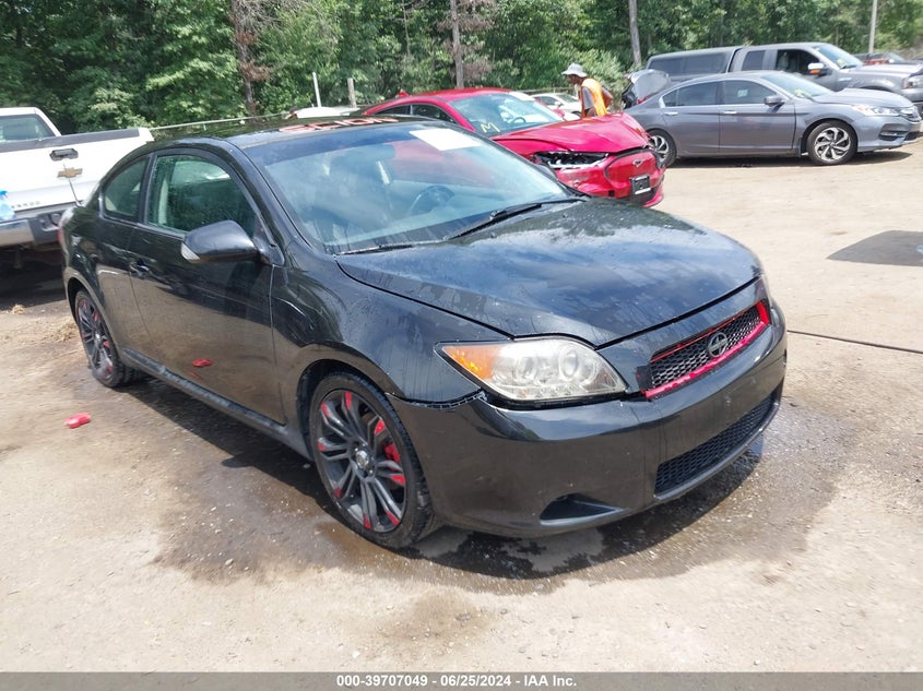 2007 Scion Tc VIN: JTKDE177070164766 Lot: 39707049