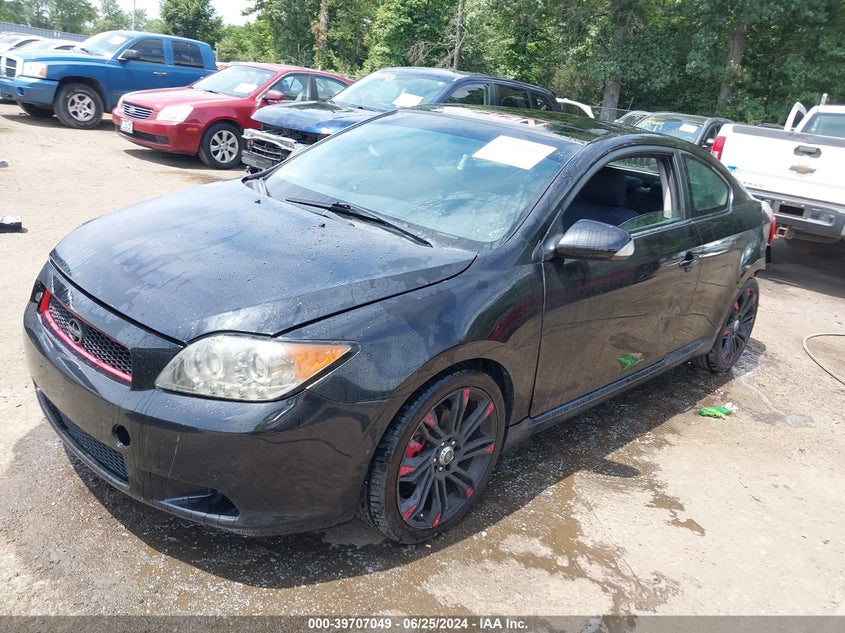 2007 Scion Tc VIN: JTKDE177070164766 Lot: 39707049
