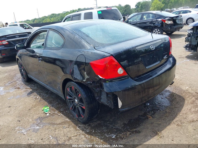2007 Scion Tc VIN: JTKDE177070164766 Lot: 39707049