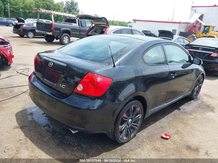 2007 Scion Tc VIN: JTKDE177070164766 Lot: 39707049