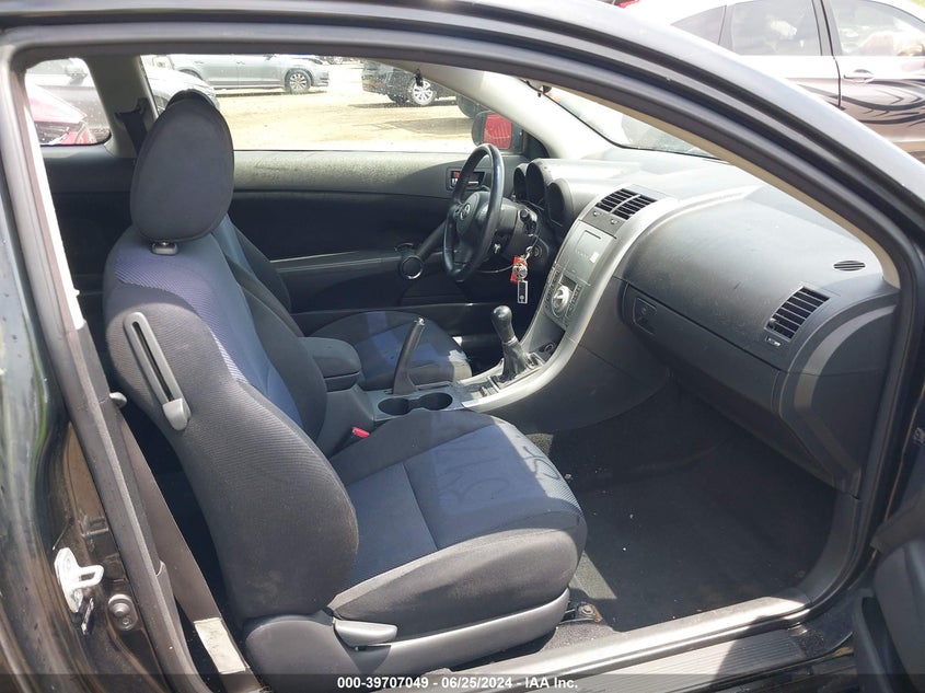 2007 Scion Tc VIN: JTKDE177070164766 Lot: 39707049