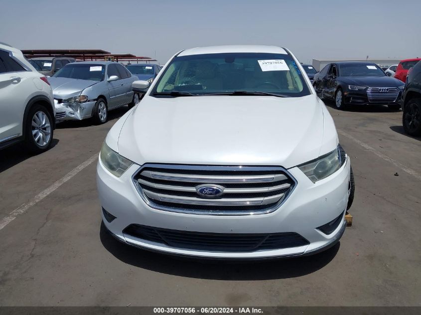 2014 Ford Taurus Sel VIN: 1FAHP2E83EG159253 Lot: 39707056