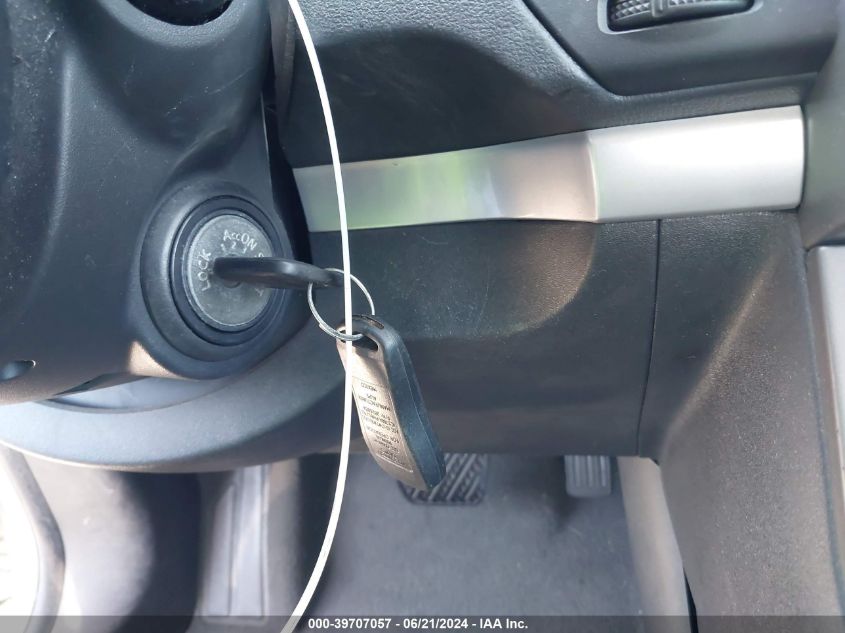 2011 Nissan Sentra 2.0Sr VIN: 3N1AB6AP8BL693745 Lot: 39707057