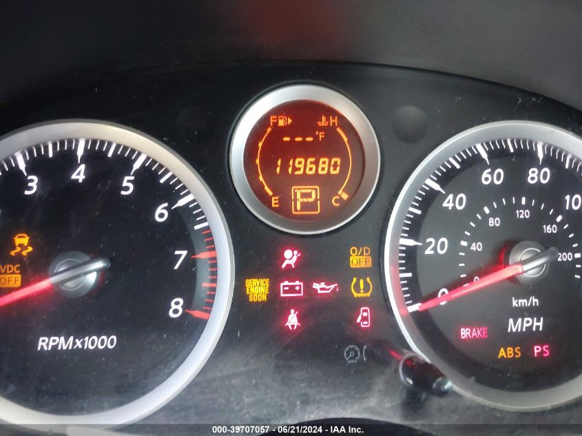 2011 Nissan Sentra 2.0Sr VIN: 3N1AB6AP8BL693745 Lot: 39707057