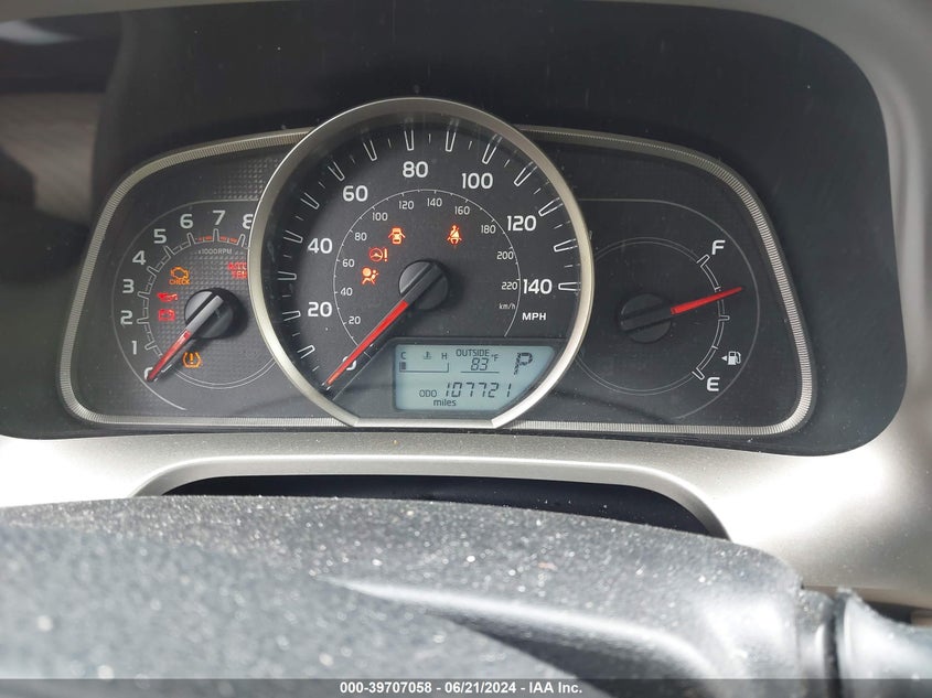 2013 TOYOTA RAV4 XLE - JTMRFREV5DD006020