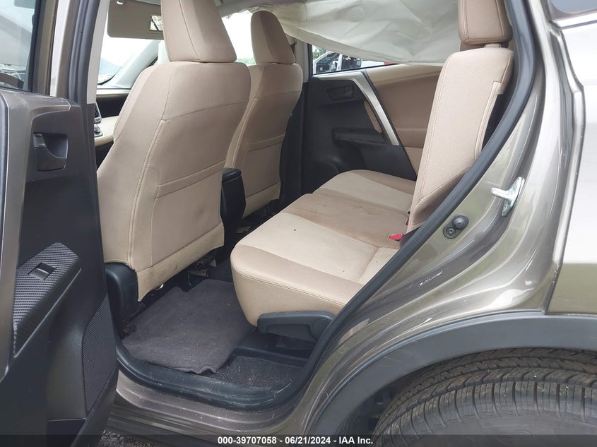 2013 TOYOTA RAV4 XLE - JTMRFREV5DD006020