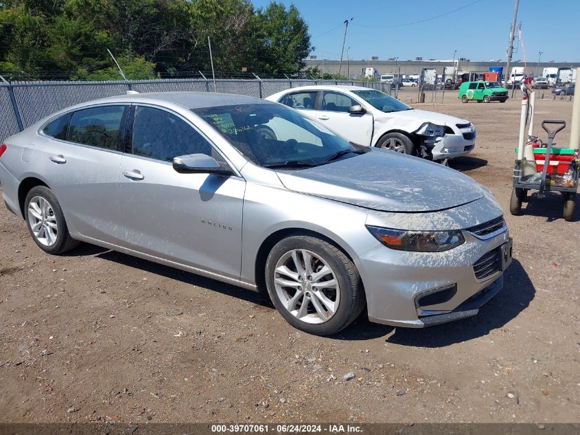 1G1ZE5ST5GF226368 2016 Chevrolet Malibu 1Lt