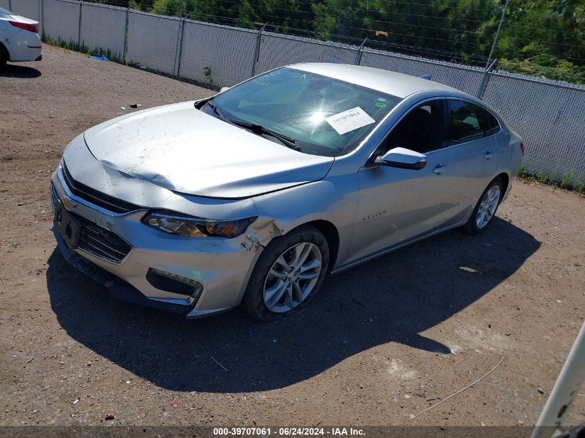 1G1ZE5ST5GF226368 2016 Chevrolet Malibu 1Lt