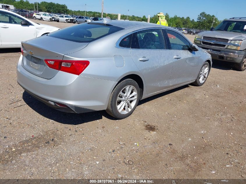 1G1ZE5ST5GF226368 2016 Chevrolet Malibu 1Lt