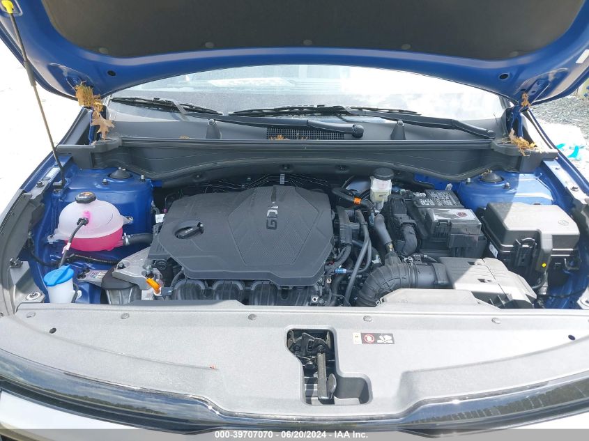 2024 Kia Sportage X-Line VIN: 5XYK6CDF5RG138793 Lot: 39707070