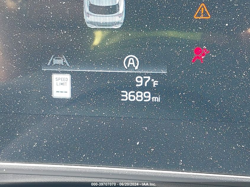 2024 Kia Sportage X-Line VIN: 5XYK6CDF5RG138793 Lot: 39707070