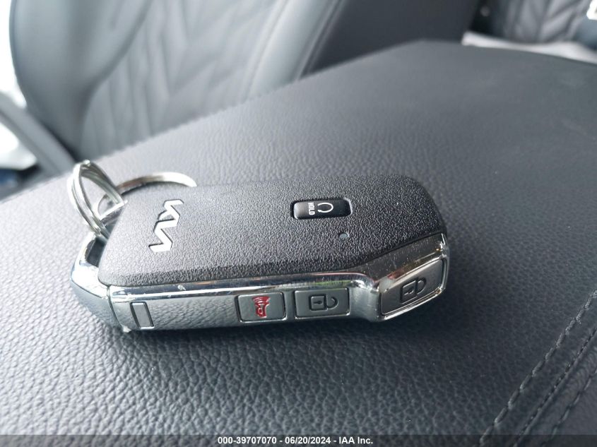 2024 Kia Sportage X-Line VIN: 5XYK6CDF5RG138793 Lot: 39707070