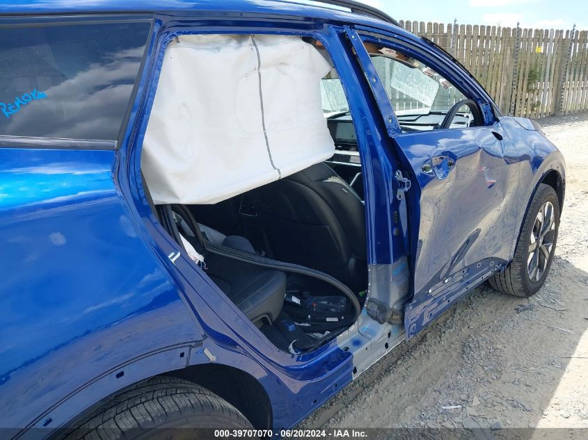 2024 Kia Sportage X-Line VIN: 5XYK6CDF5RG138793 Lot: 39707070