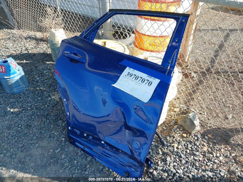 2024 Kia Sportage X-Line VIN: 5XYK6CDF5RG138793 Lot: 39707070