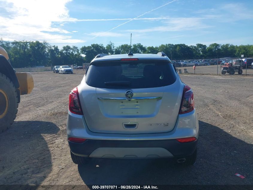 KL4CJESB3KB833895 2019 BUICK ENCORE - Image 17