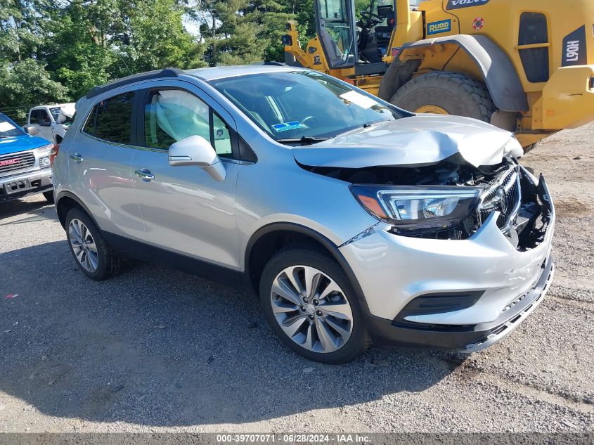 KL4CJESB3KB833895 2019 BUICK ENCORE - Image 1