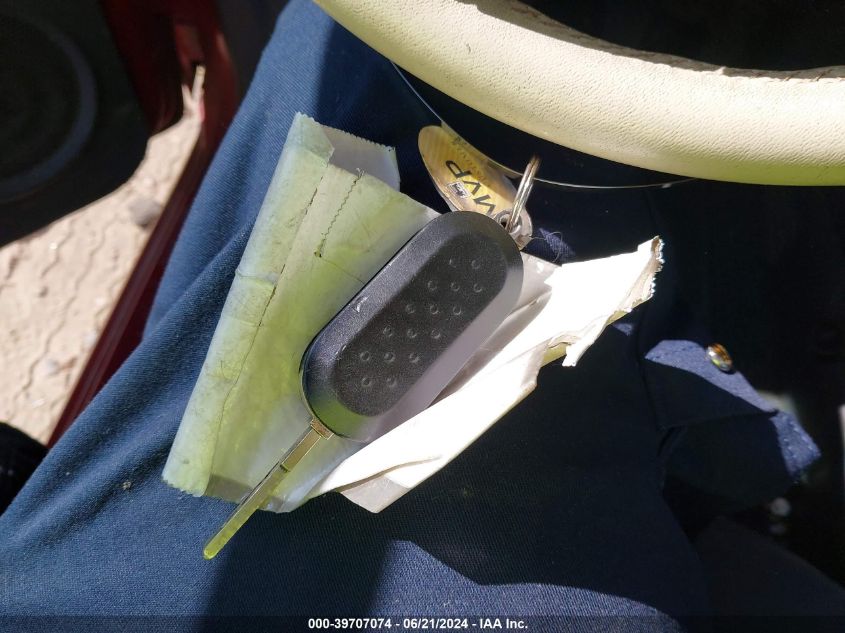 2013 Fiat 500 Pop VIN: 3C3CFFARXDT698464 Lot: 39707074