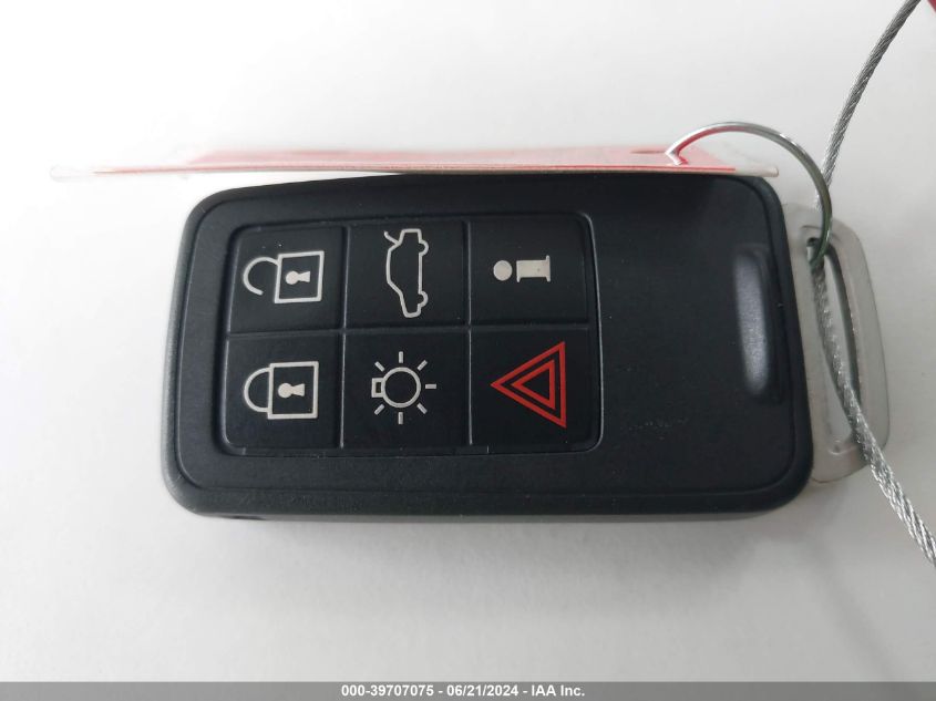 2014 Volvo S60 T5 VIN: YV1612FS4E1296227 Lot: 39707075