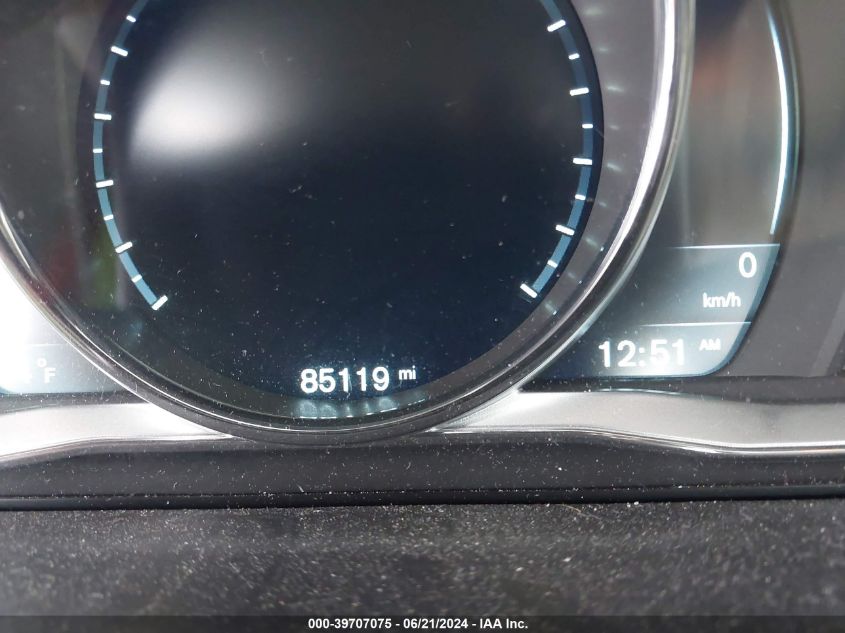 2014 Volvo S60 T5 VIN: YV1612FS4E1296227 Lot: 39707075