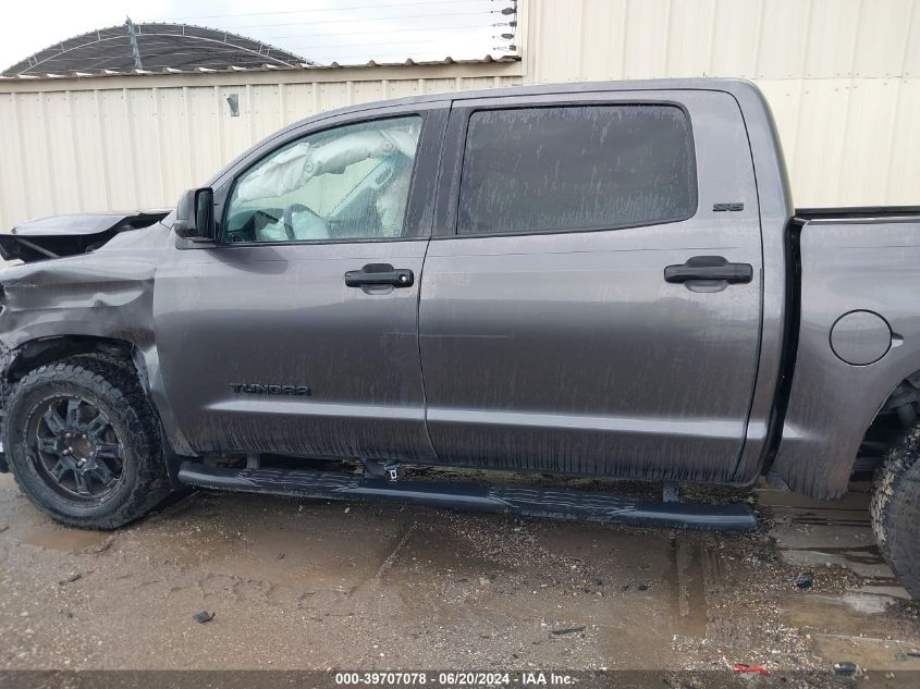 2016 Toyota Tundra Sr5 4.6L V8 VIN: 5TFEM5F10GX108496 Lot: 39707078