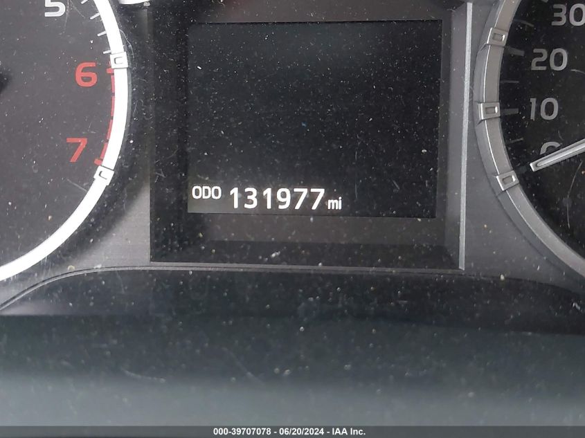 2016 Toyota Tundra Sr5 4.6L V8 VIN: 5TFEM5F10GX108496 Lot: 39707078