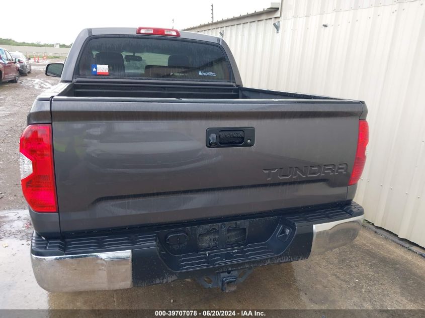 2016 Toyota Tundra Sr5 4.6L V8 VIN: 5TFEM5F10GX108496 Lot: 39707078