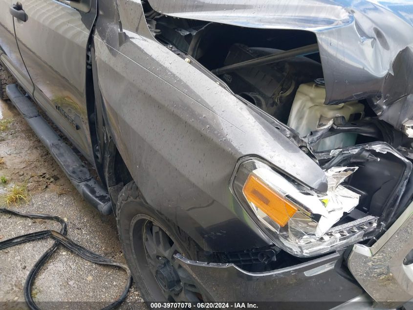 2016 Toyota Tundra Sr5 4.6L V8 VIN: 5TFEM5F10GX108496 Lot: 39707078