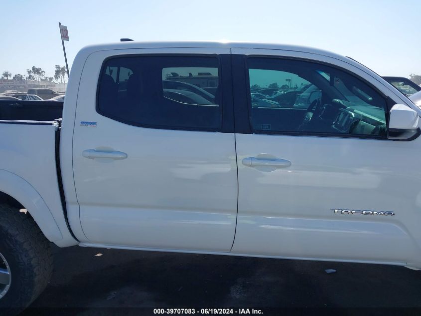 2022 Toyota Tacoma Double Cab/Sr5/Trd Sport/ VIN: 3TMAZ5CN3NM16272 Lot: 39707083