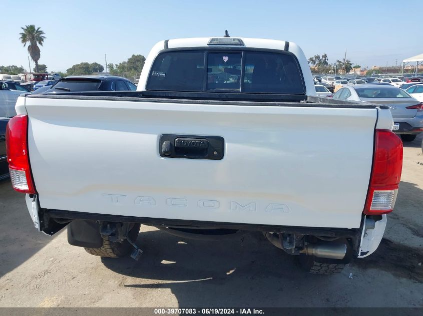 2022 Toyota Tacoma Double Cab/Sr5/Trd Sport/ VIN: 3TMAZ5CN3NM16272 Lot: 39707083