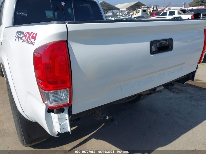 2022 Toyota Tacoma Double Cab/Sr5/Trd Sport/ VIN: 3TMAZ5CN3NM16272 Lot: 39707083