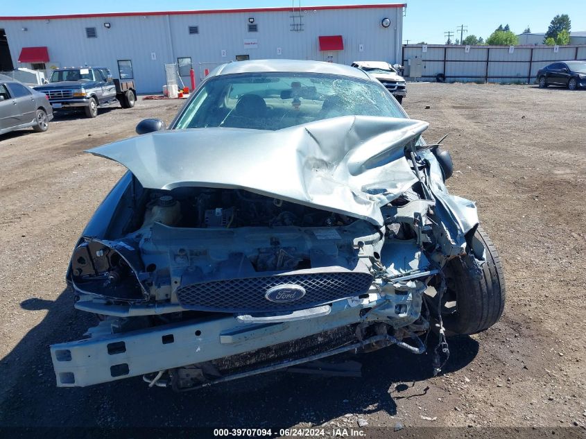 2006 Ford Taurus Se VIN: 1FAFP53U26A149486 Lot: 39707094