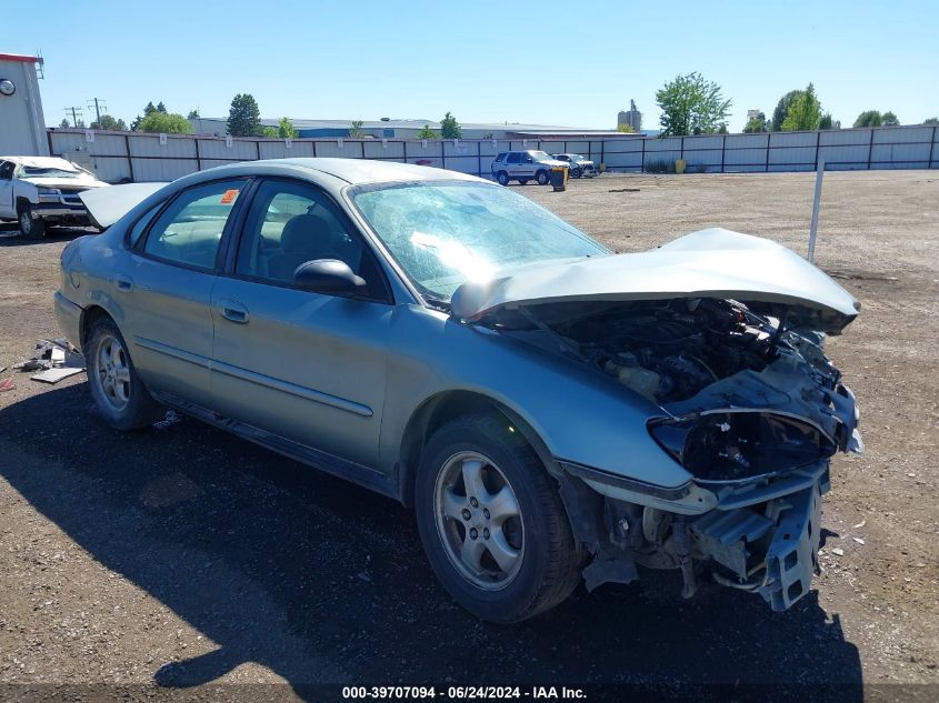 2006 Ford Taurus Se VIN: 1FAFP53U26A149486 Lot: 39707094