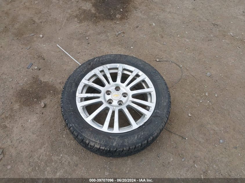 2011 Chevrolet Cruze Eco VIN: 1G1PJ5S98B7307178 Lot: 39707096