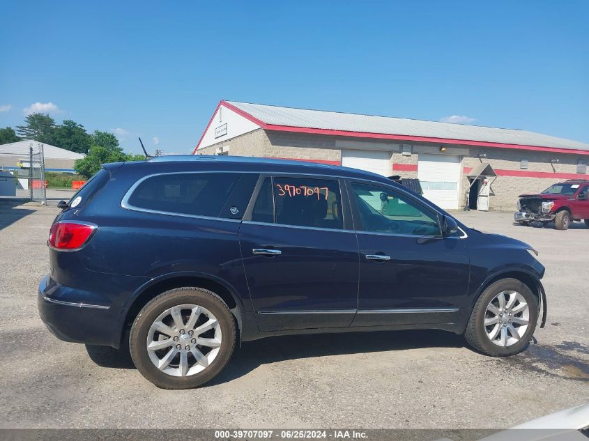 2017 Buick Enclave VIN: 5GAKVCKD9HJ166147 Lot: 39707097