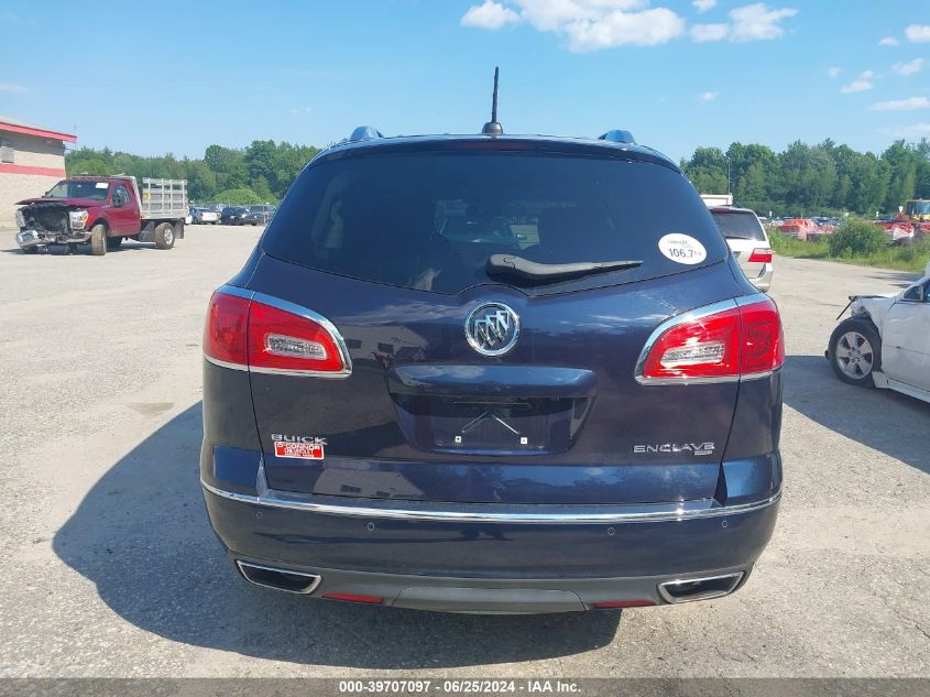 2017 Buick Enclave VIN: 5GAKVCKD9HJ166147 Lot: 39707097