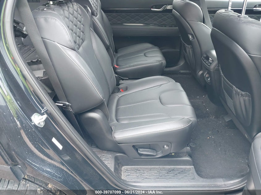 2022 HYUNDAI PALISADE 3.8L V6 FI DOHC 24V (VIN: KM8R7DHE9NU418904