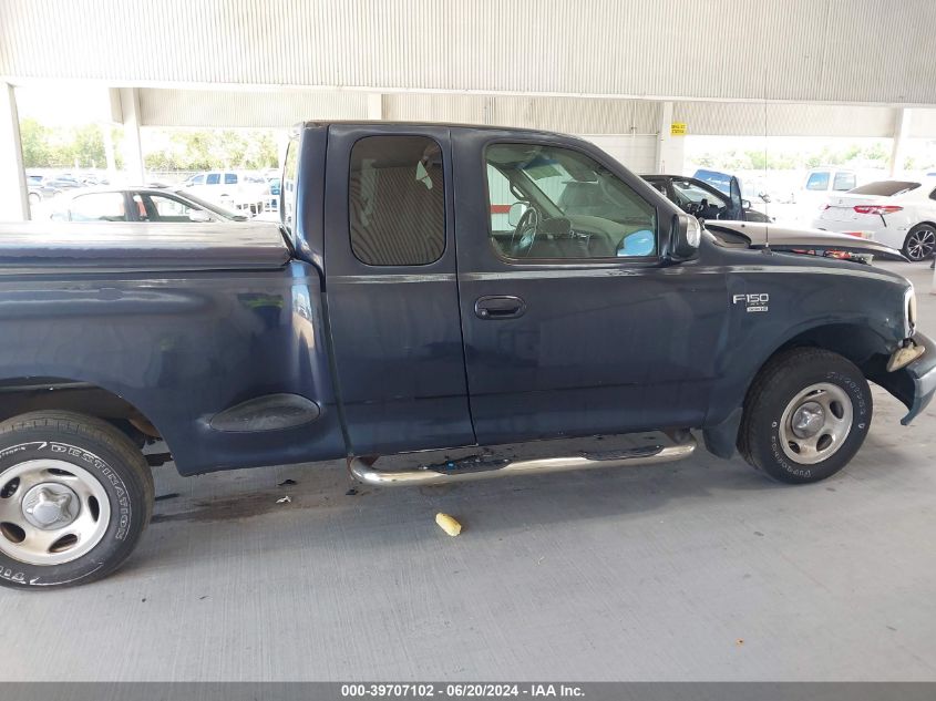 2000 Ford F150 VIN: 2FTRX07W5YCA64519 Lot: 39707102