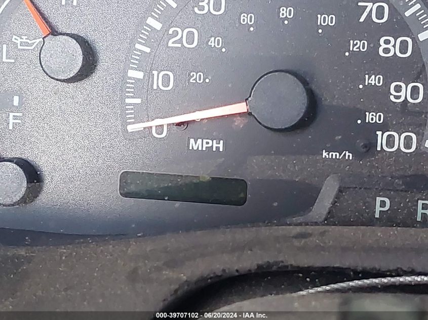 2000 Ford F150 VIN: 2FTRX07W5YCA64519 Lot: 39707102