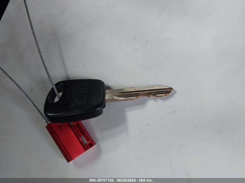 2000 Ford F150 VIN: 2FTRX07W5YCA64519 Lot: 39707102