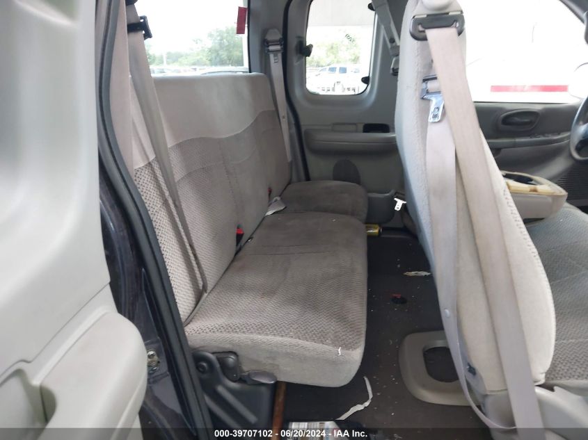 2000 Ford F150 VIN: 2FTRX07W5YCA64519 Lot: 39707102