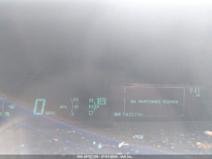 2010 Toyota Prius Iii VIN: JTDKN3DU2A0179202 Lot: 39707109