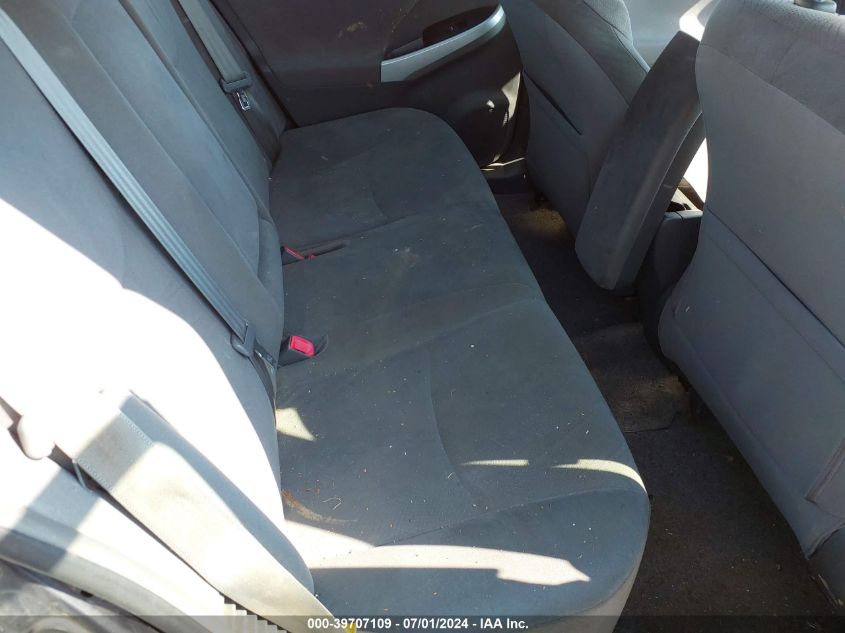 2010 Toyota Prius Iii VIN: JTDKN3DU2A0179202 Lot: 39707109