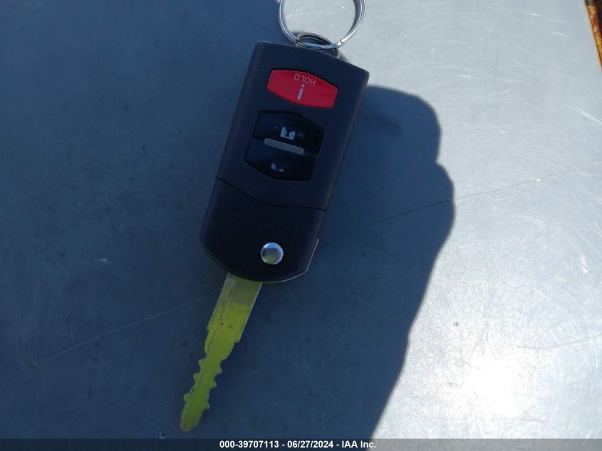 2010 Mazda Mazda5 Grand Touring VIN: JM1CR2W35A0379997 Lot: 39707113