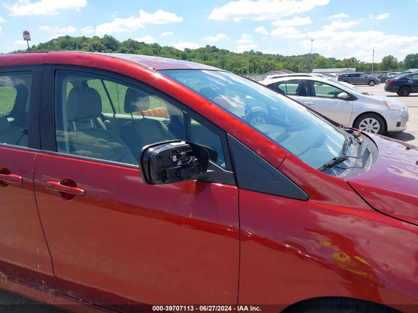 2010 Mazda Mazda5 Grand Touring VIN: JM1CR2W35A0379997 Lot: 39707113