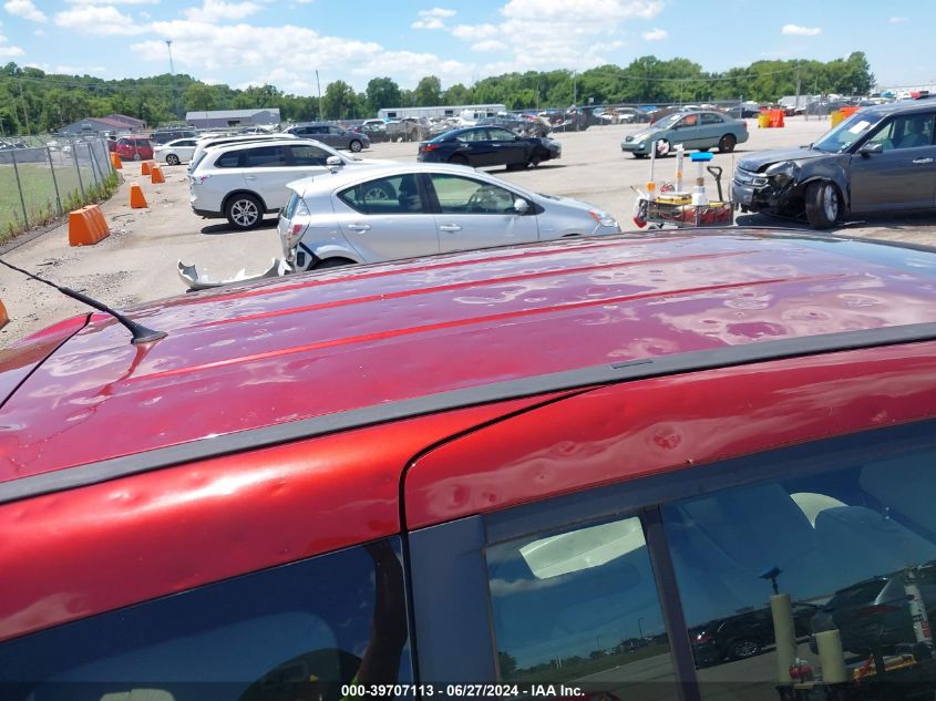 2010 Mazda Mazda5 Grand Touring VIN: JM1CR2W35A0379997 Lot: 39707113