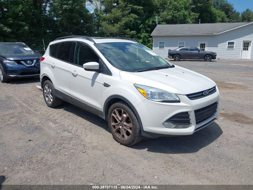 2015 Ford Escape Se VIN: 1FMCU9G96FUB58706 Lot: 39707115