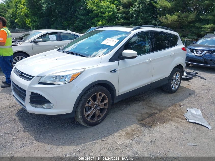 2015 FORD ESCAPE SE - 1FMCU9G96FUB58706