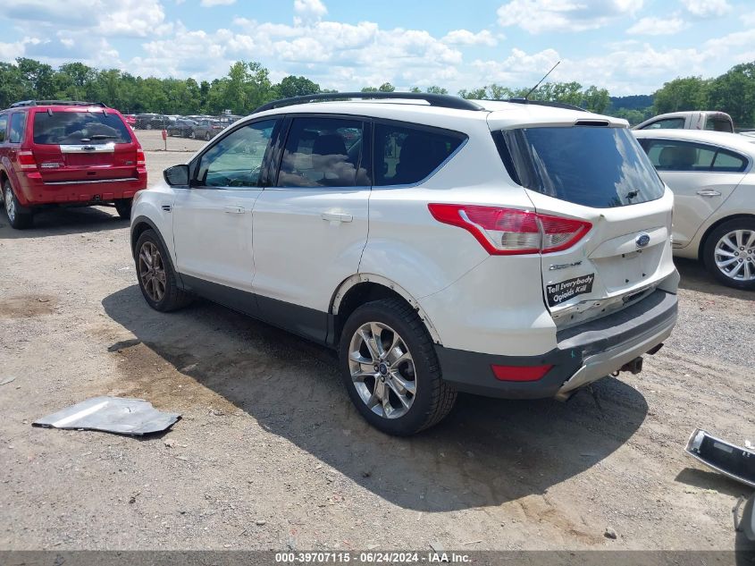 2015 FORD ESCAPE SE - 1FMCU9G96FUB58706