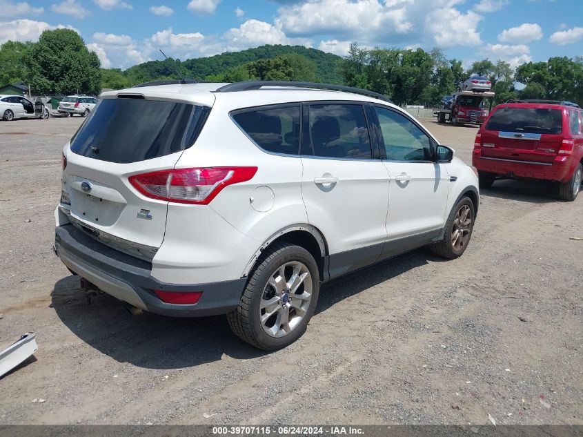 2015 FORD ESCAPE SE - 1FMCU9G96FUB58706